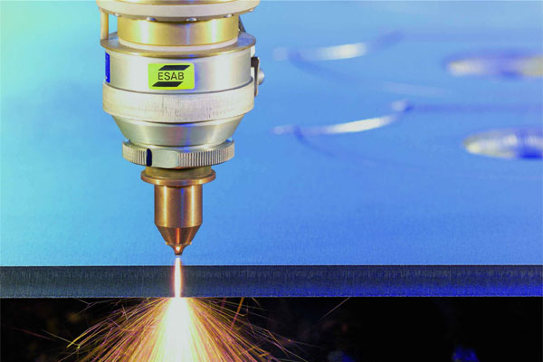 Лазерная резка металла