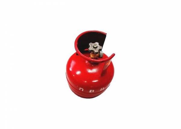 Где купить бытовой газовый баллон?