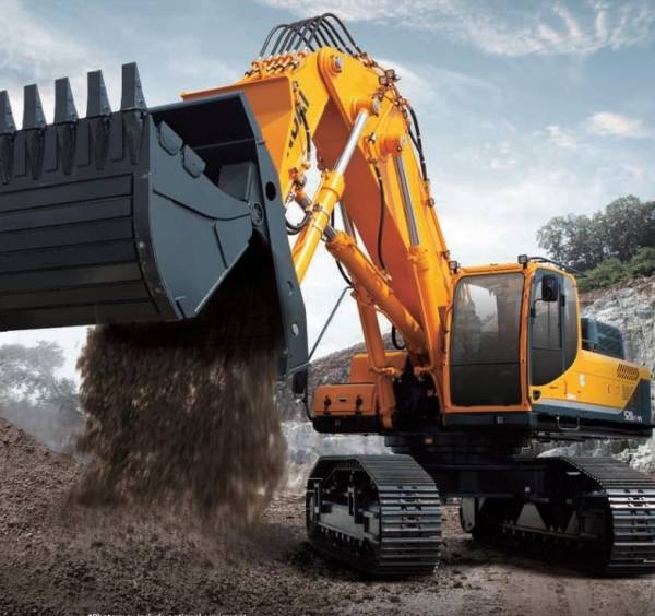 Гусеничный экскаватор: как выбрать и использовать технику с максимальной пользой?