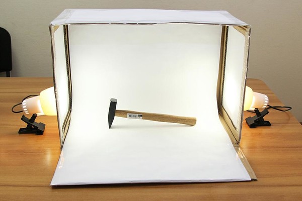 Предметная съемка: как начать, что необходимо для реализации?