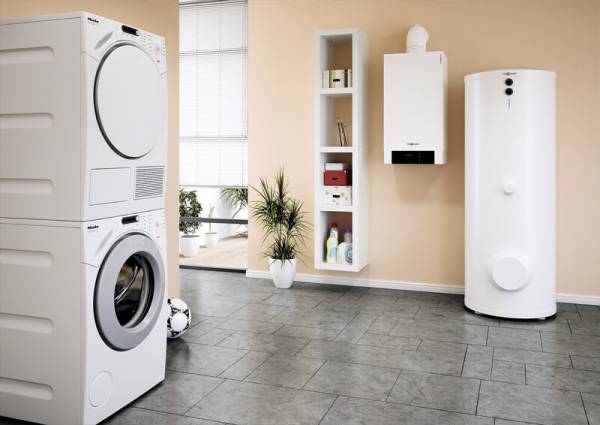 Выбор настенного газового котла