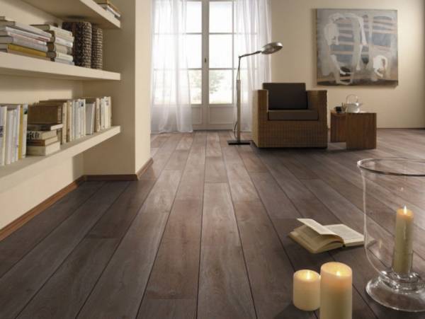 Как выбрать ламинат в зависимости от помещения?