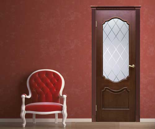 Качественные двери от фабрики "Текона"