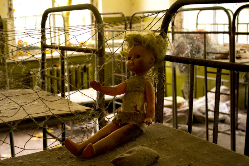 Чернобыль. Подробно про экскурсии и туры в Зону Отчуждения.