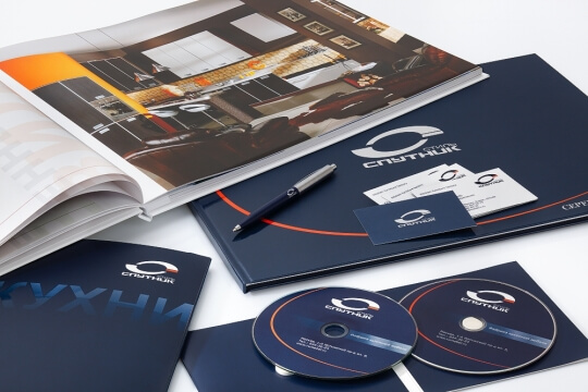 Фирменная печатная продукция в бизнесе: преимущества визиток