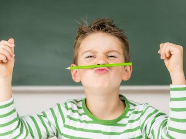 Синдром дефицита внимания и гиперактивность (СДВГ) у детей