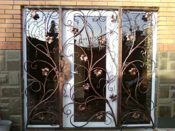 Заказ кованых изделий