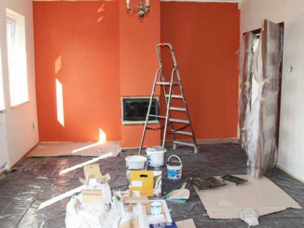 С чего начать ремонт в офисе