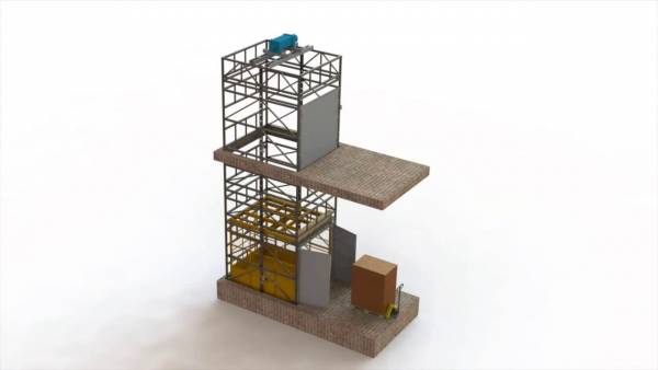 Оптимальный выбор шахтного подъемника на заказ