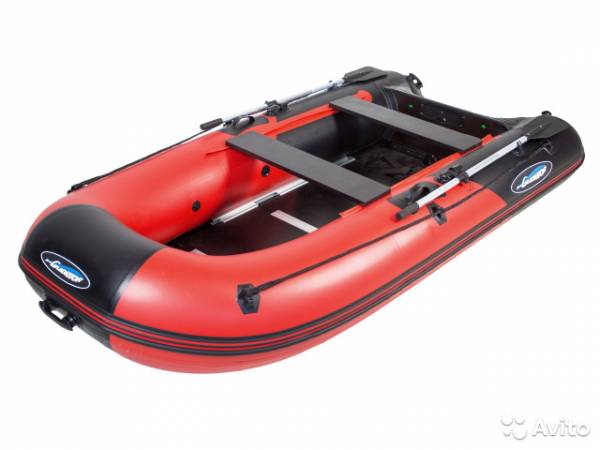 Выбираем надувную лодку