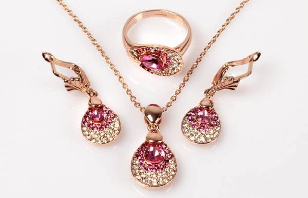 Бижутерия Сваровски