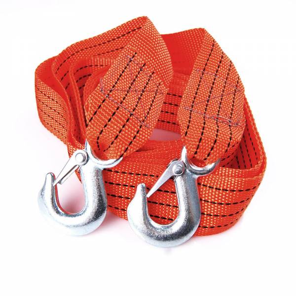 Как выбрать надежный буксировочный трос