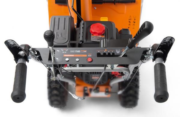 Снегоуборщик бензиновый для дачи: как выбрать