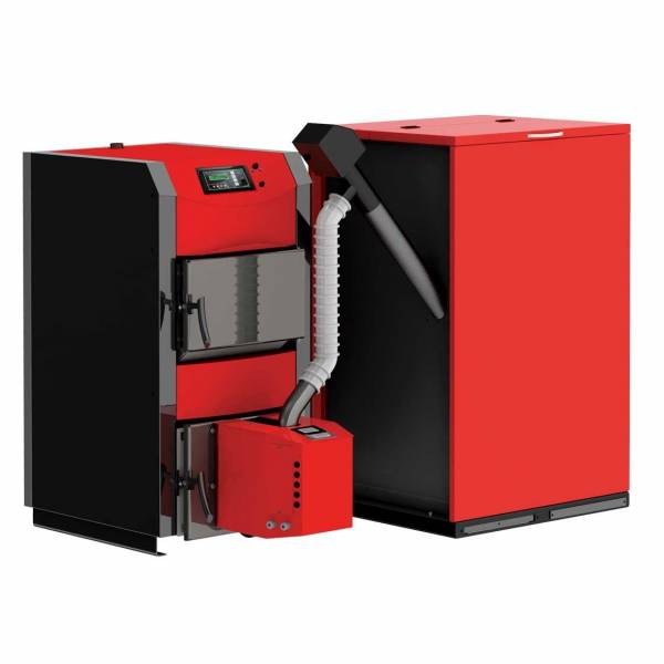 Что такое пеллетный котел