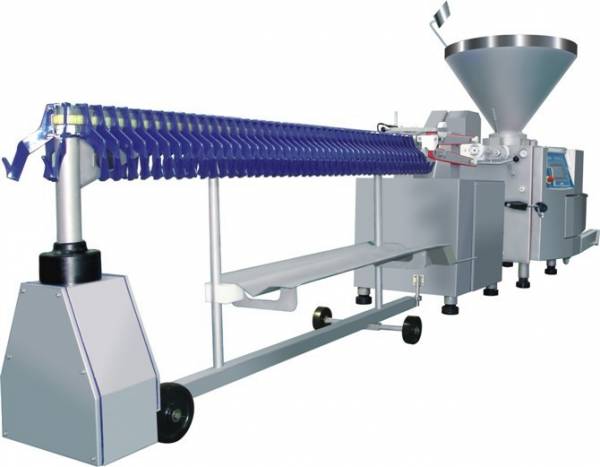 Надёжное оборудование для колбасного производства