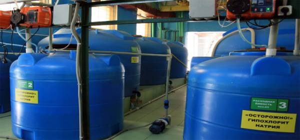 Гипохлорит натрия – эффективное средство для дезинфекции