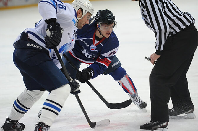 Легионеры в ВХЛ – прогресс на лицо?