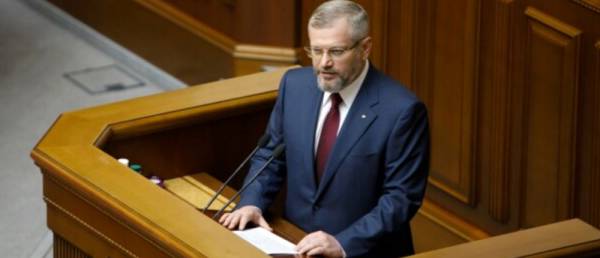 Вилкул подал законопроект о снятии блокады с Донбасса