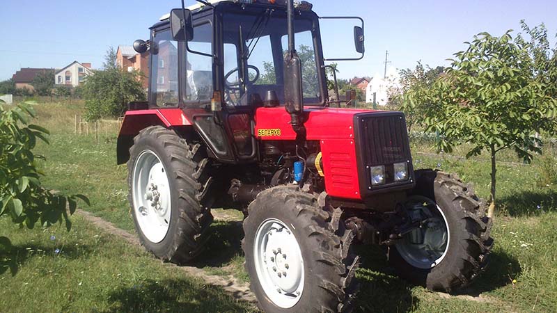 Полезные советы о том, как удачно подобрать запчасти к трактору