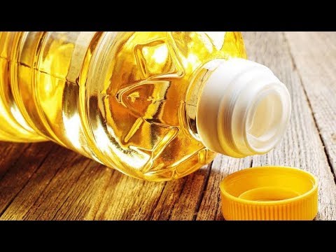 Растительное масло. Знак качества