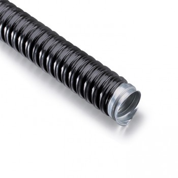 В чем заключаются преимущества металлорукава в ПВХ оболочке, сфера применения