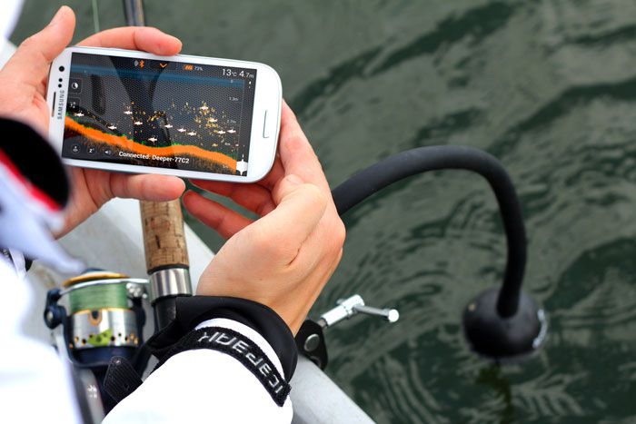 Стоит ли покупать эхолот?