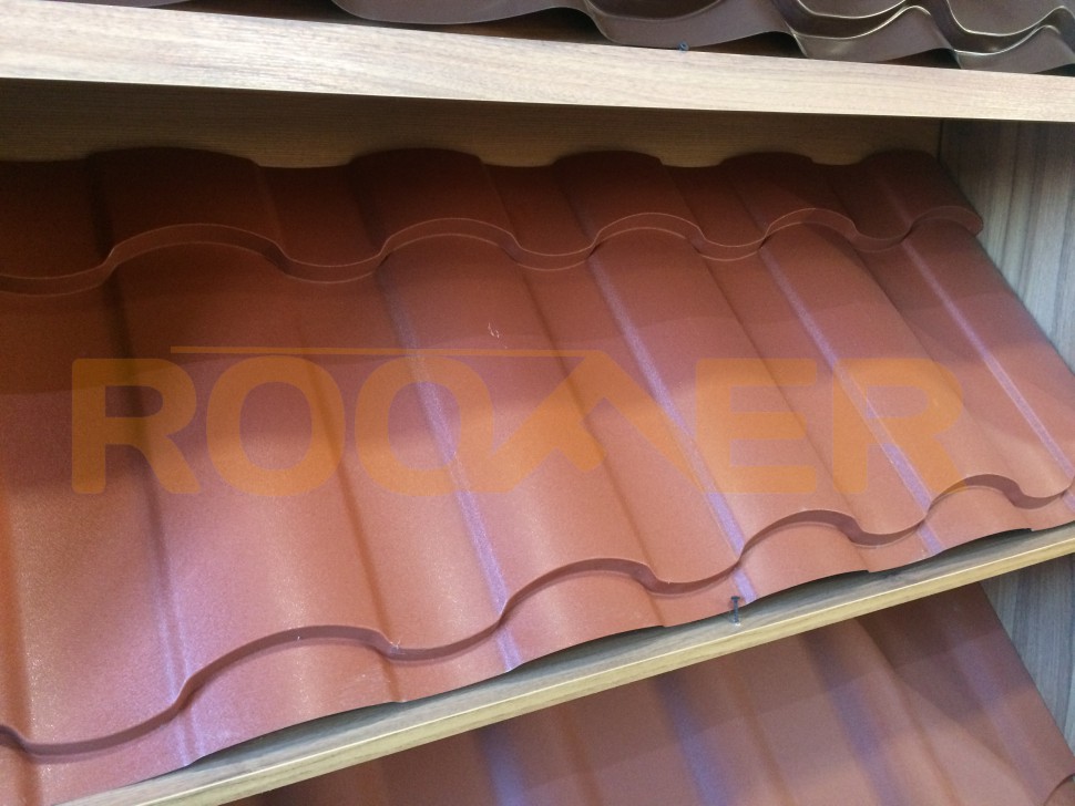 Металлочерепица - фактический опыт эксплуатации