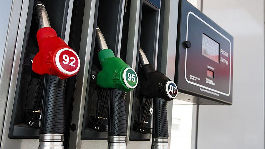 АЗС подняли цены на топливо