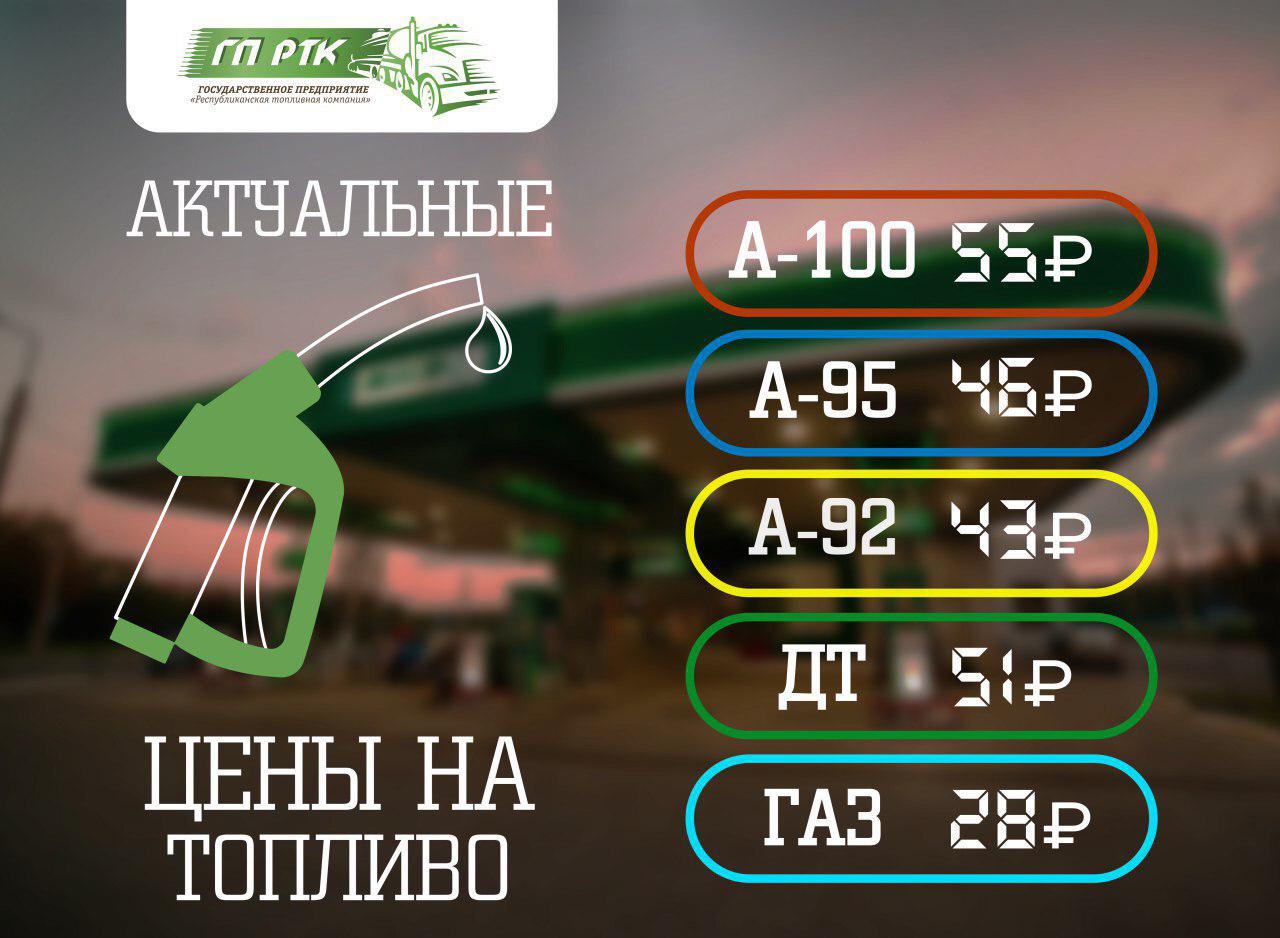 На АЗС Донецка подорожал газ