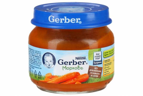 Детское пюре из аптеки: важные вопросы и ответы от экспертов