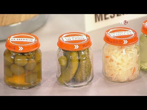 Ферментированные продукты. Доктор И... (Видео)