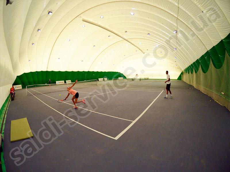 Надувные конструкции от производителя