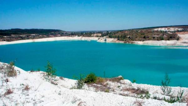 Амвросиевский карьер закрыт: почему и когда откроют