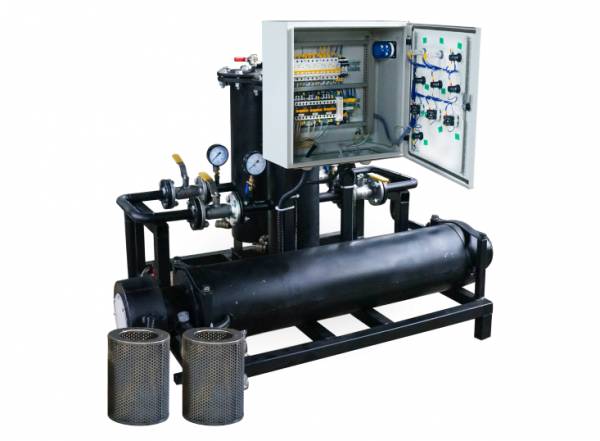 Запасные части к промышленным горелкам