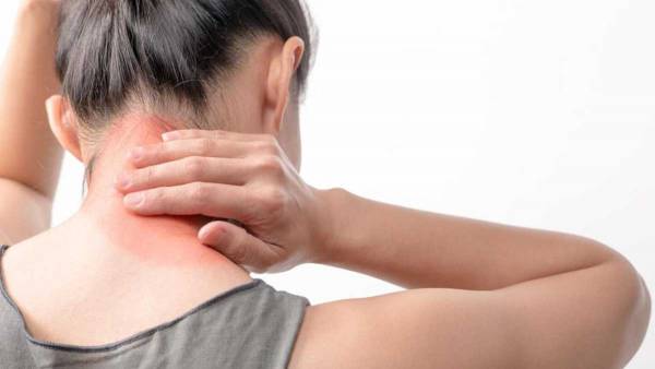 Восемь упражнений против шейного остеохондроза