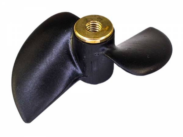 Разновидности лодочных гребных винтов