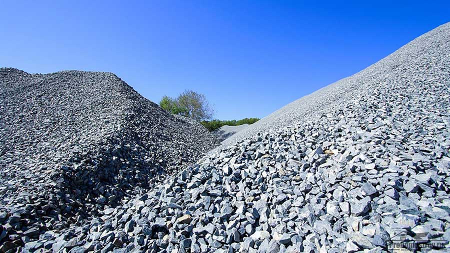 Как выбрать щебень для фундамента