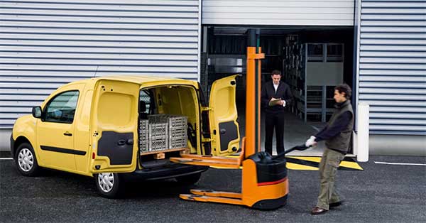 Особенности грузового типа такси