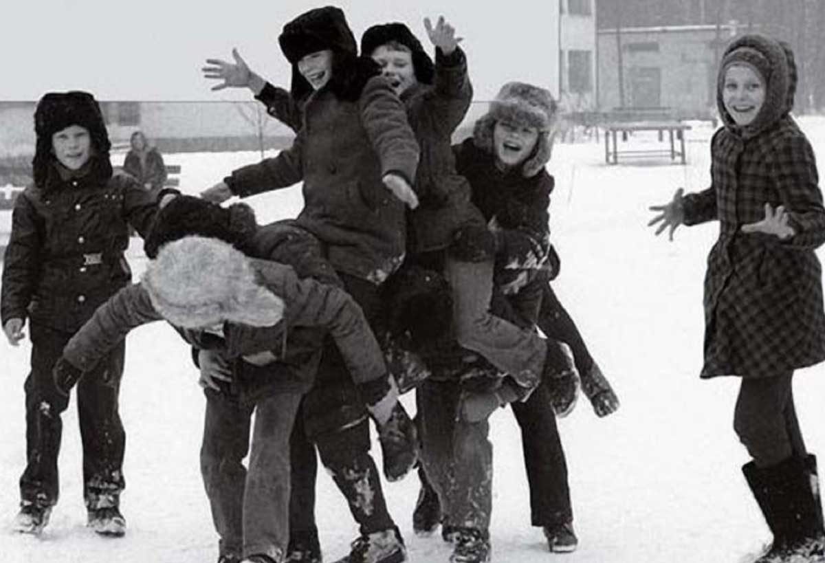 Знаете, я обожаю своё поколение