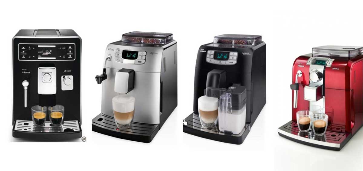 Основные причины поломок кофемашин