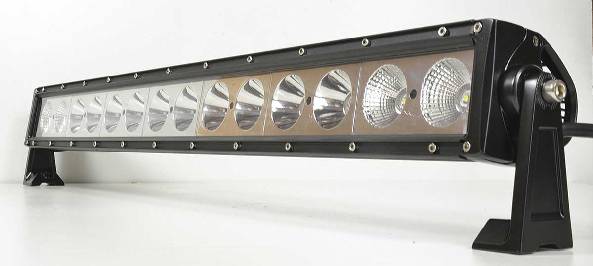 Как правильно подобрать автомобильный прожектор