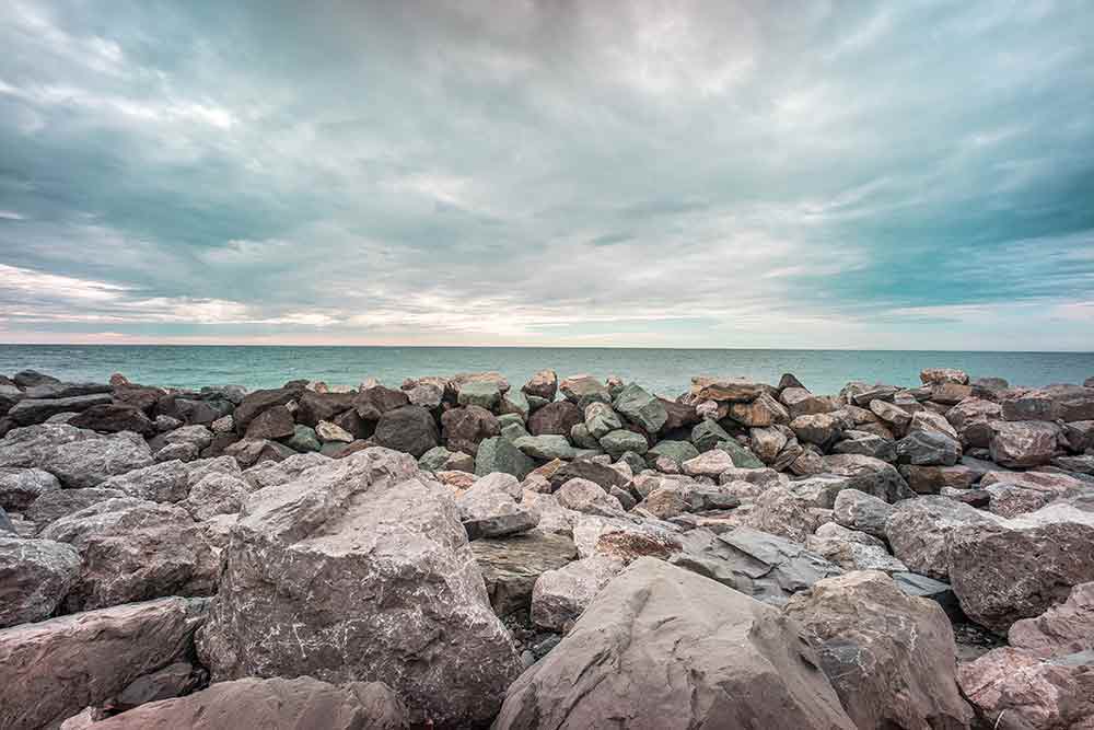 Преимущества отдыха на берегу Черного моря