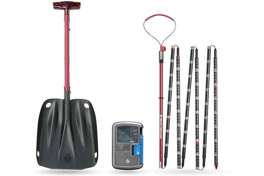 Что такое лавинное снаряжение, для чего оно используется