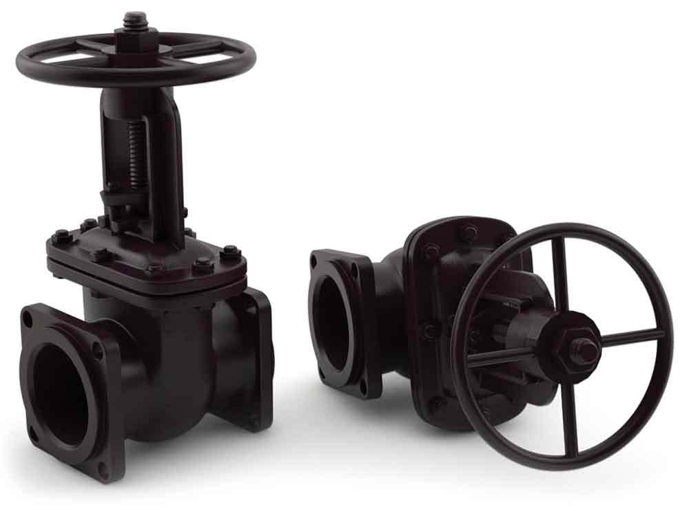 Задвижки: разновидности, сферы использования