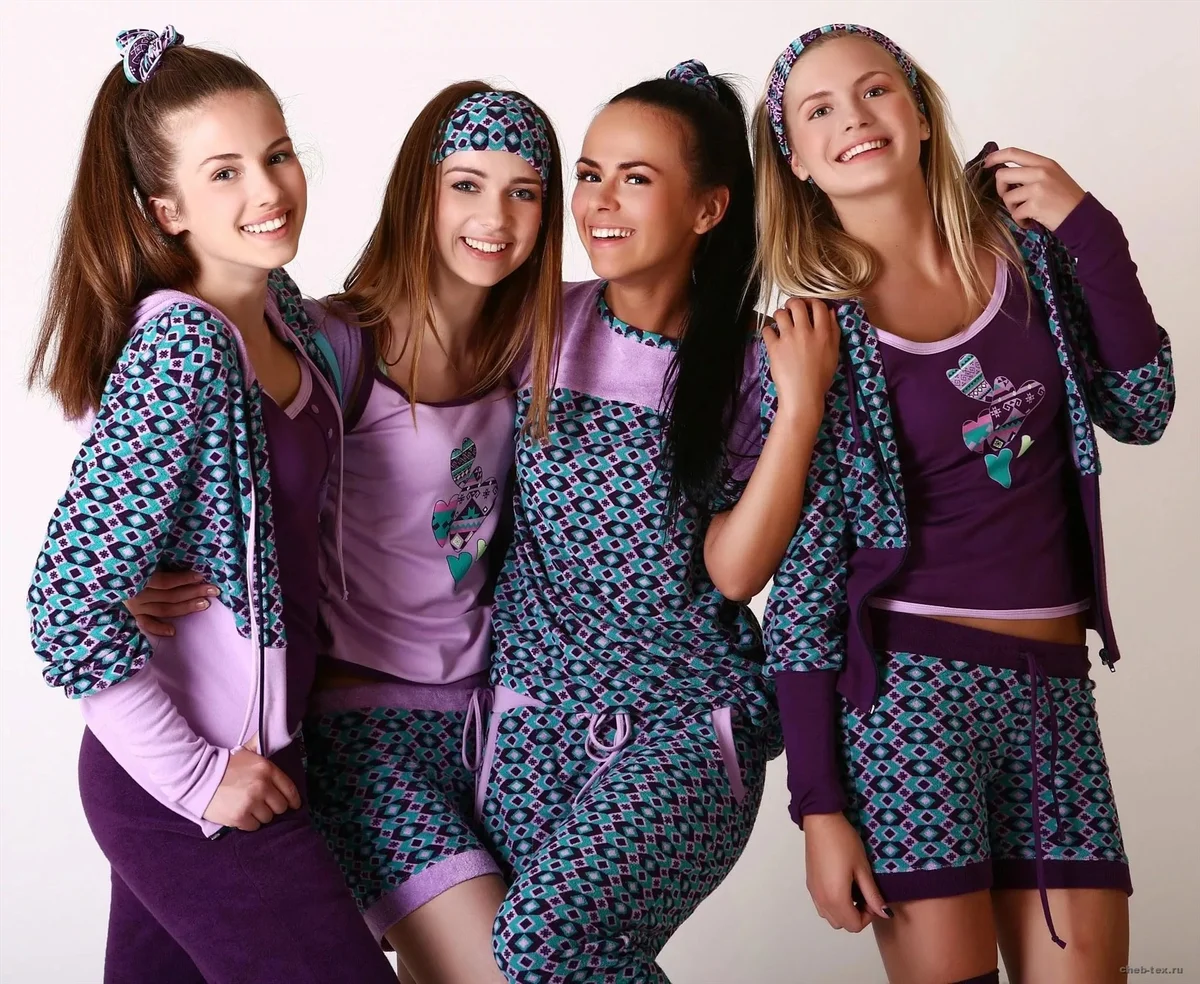 Как выбрать качественную и красивую трикотажную одежду