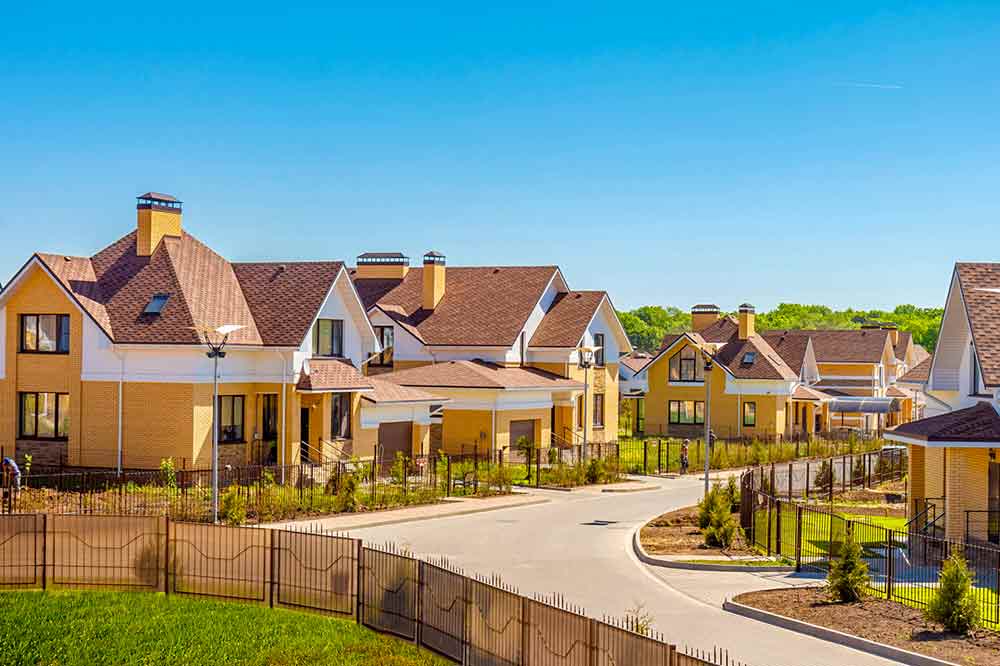 Что нужно знать при покупке участка в коттеджном посёлке