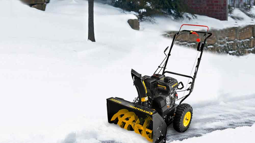 Обзор модельного ряда снегоуборщиков Champion в Интернет-магазине ТЕХАРМАТУРА