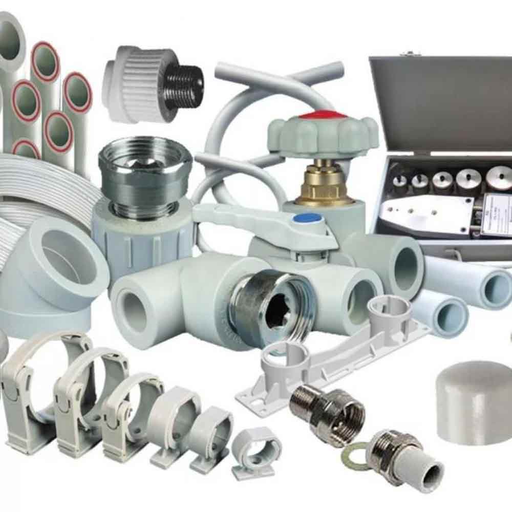 Как выбрать комплектующие детали для сантехники