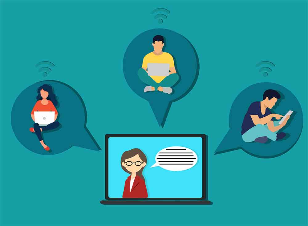 Дистанционное обучение: его основные преимущества и особенности