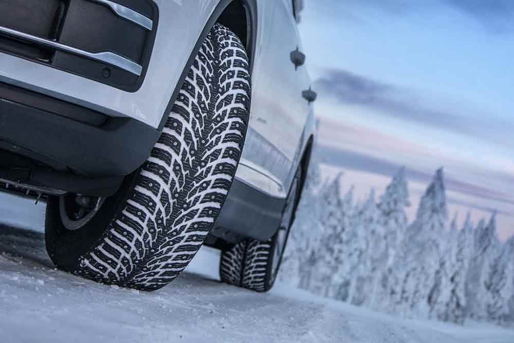 Обкатка зимней резины